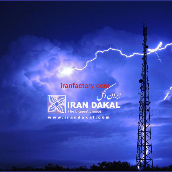 طراحی ساخت و نصب دکل های مهاری خود ایستا و منوپل