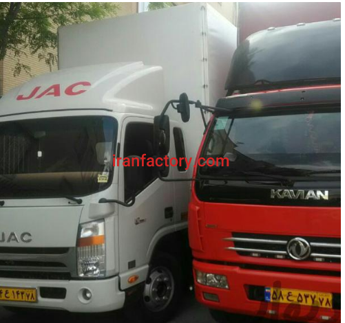 حمل بار و اثاثیه منزل از قشم به تمام نقاط ایران