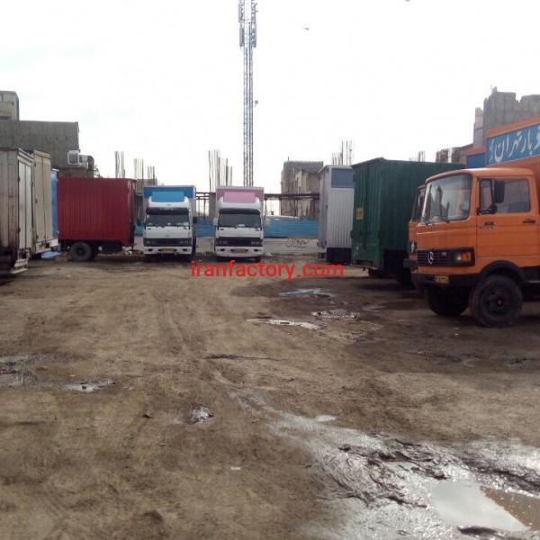 باربری های بلوار کاوه تهران