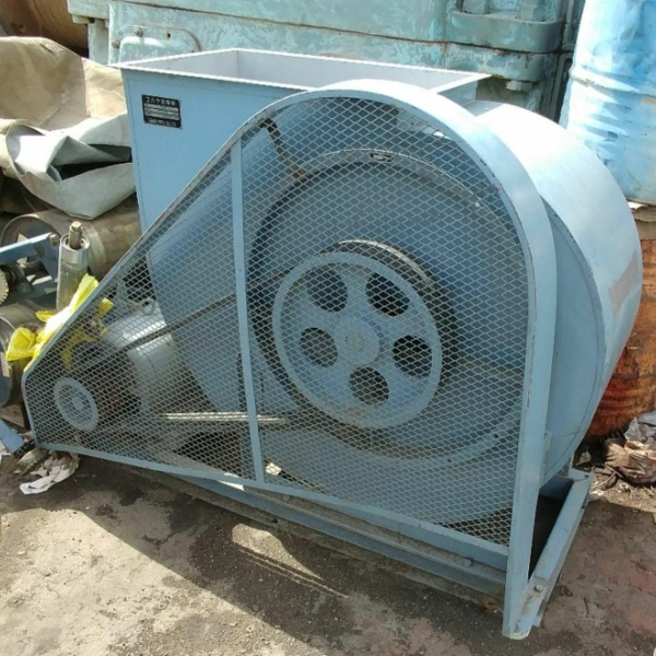 مزایده فروش هواکش سانتریفیوژ