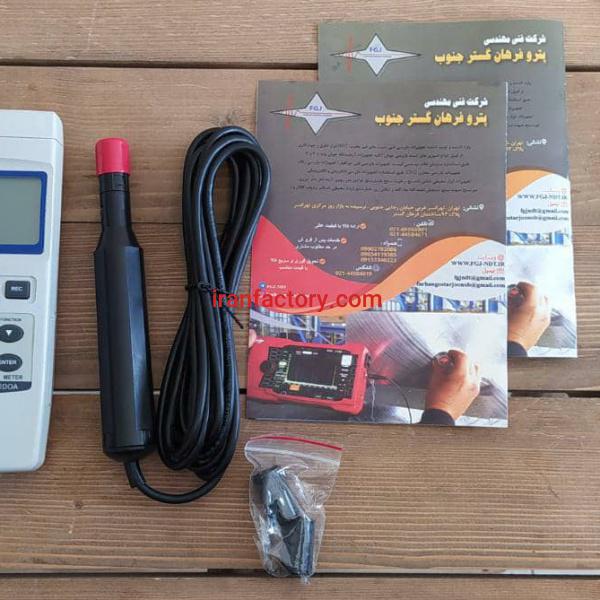 فروش اکسیژن متر LUTRON YK22DOA در تهران