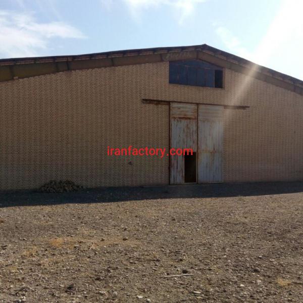 خرید و فروش کارخانه شهرک صنعتی نظرآباد