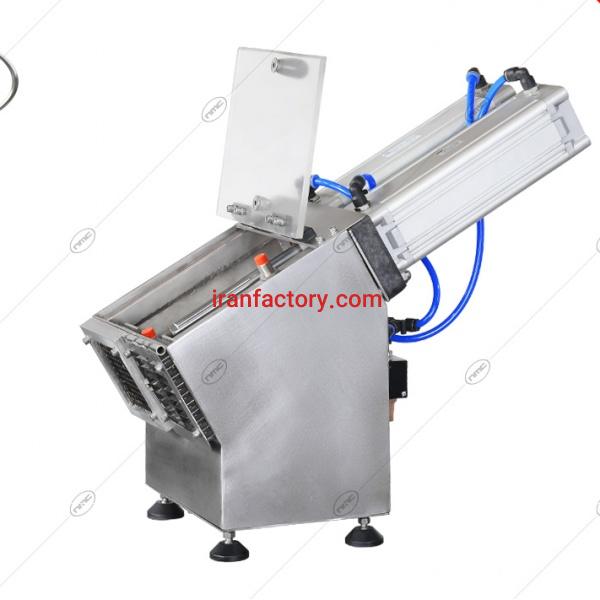 دستگاه خلال کن صنعتی نگینی