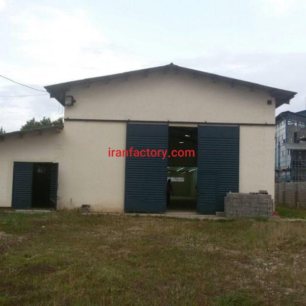 فروش کارخانه آب آشامیدنی آماده نصب ماشین آلات در گیلان