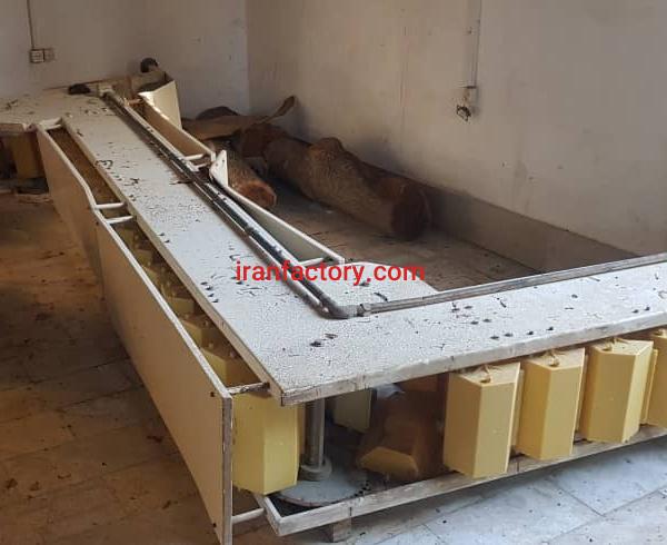 خط تولید چیپس