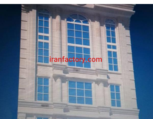 تولید درب و پنجره upvc دوجداره و چند دجداره