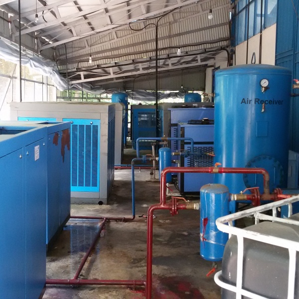 کارخانه آب معدنی با تمام امکانات در گیلان