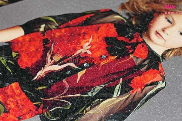 خدمات چاپ کاغذ دیواری در تهران