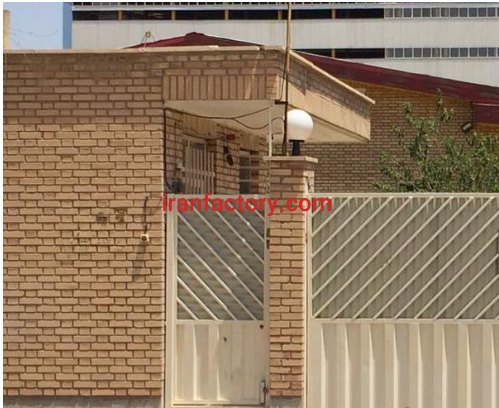 فروش و معاوضه 2100مترکارخانه در تهران