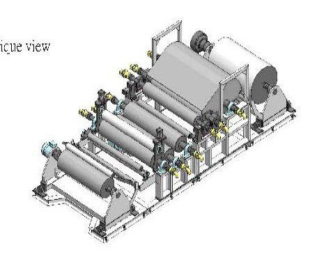 سرویس ماشین آلات تولید کاغذ سنگی