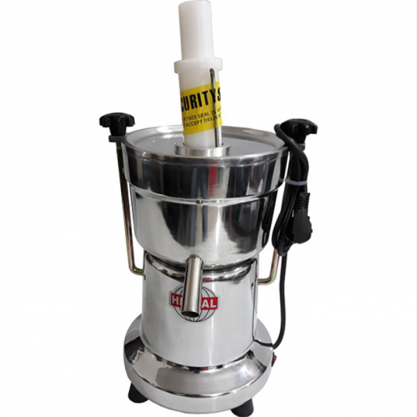 تولید و فروش دستگاه ابمیوه گیری هلال