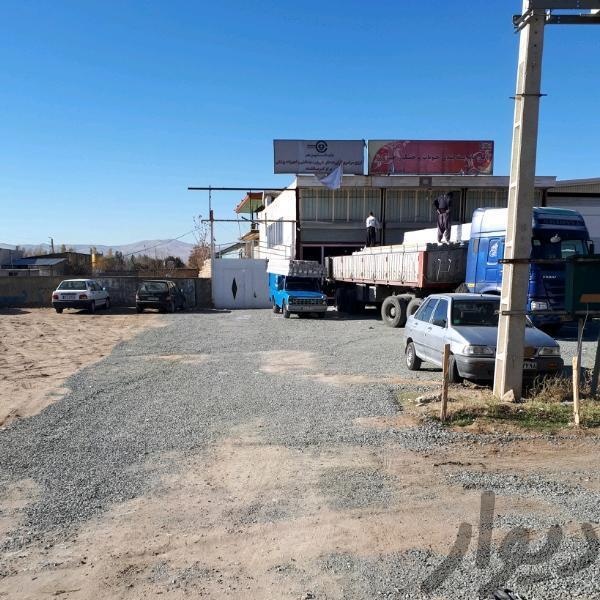 فروش یامعاوضه سوله کرمانشاه