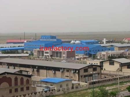 قیمت شهرک صنعتی سلماس