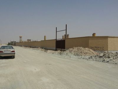 فروش کارخانه در اصفهان جاده نایین -فروش انبار در اصفهان
