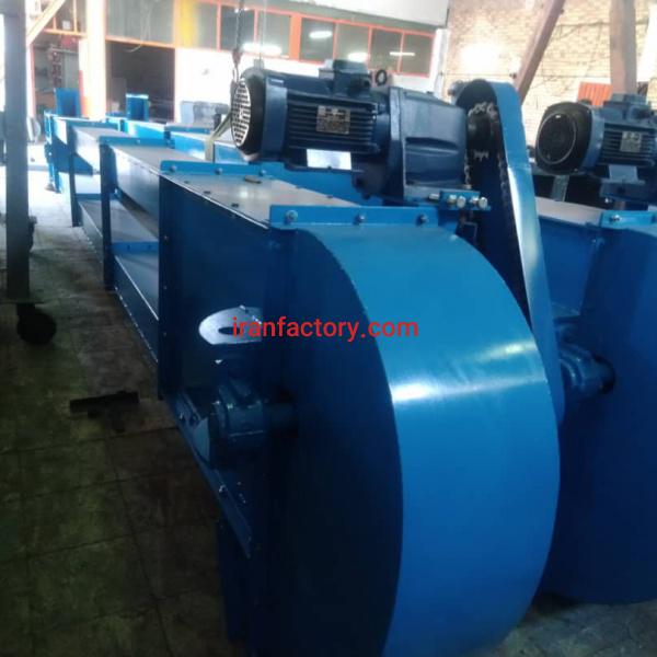 فروش انواع الواتورهای لاستیکی و زنجیری با تناژ مختلف در تهران