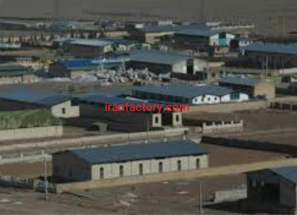 قیمت شهرک صنعتی فهرج