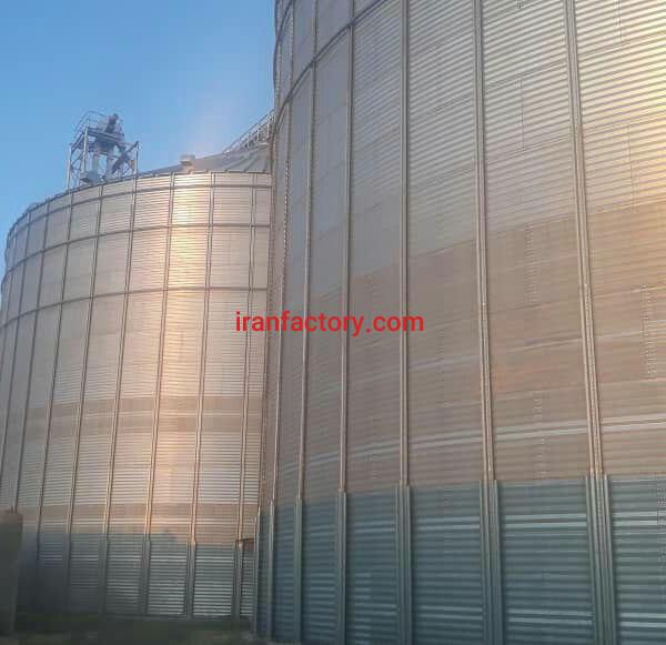 فروش سیلوی گندم با مجوز آرد
