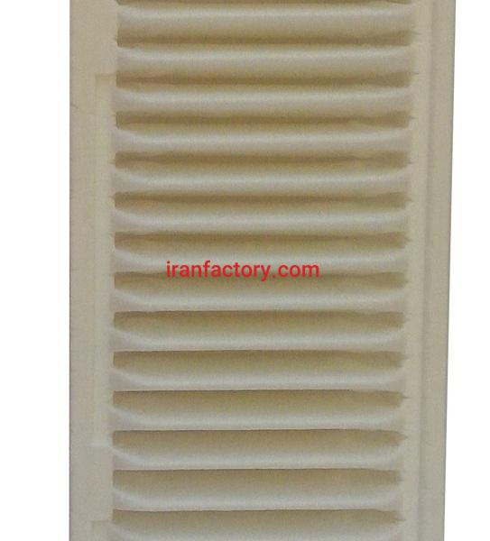 خط تولید فیلتر نمدی در استان گیلان