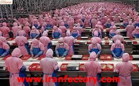 فروش کارخانه غذایی در شهرک صنعتی حسن رود در انزلی