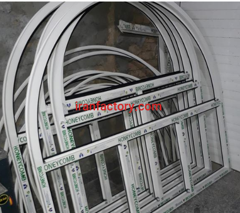 تولید درب و پنجره دوجداره