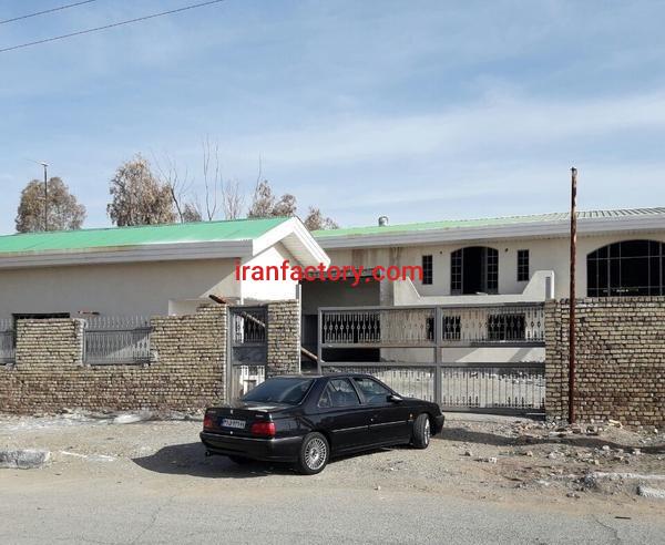 فروش کارخانه غذایی-نقد و اقساط-معاوضه شهرک پایتخت تهران