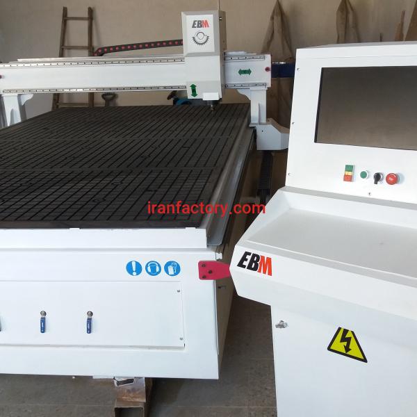 سی ان سی چوب وام دی اف