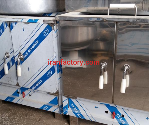 ارایه خدمات تجهیزات آشپزخانه های صنعتی در اصفهان