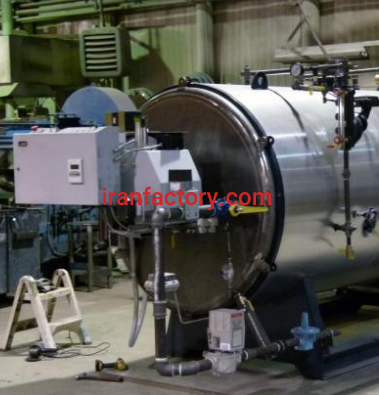 تعمیرات انواع دیگ بخار در مشهد