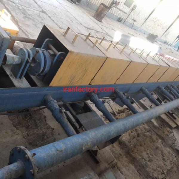 فروش کارخانه نورد میلگرد در خراسان جنوبی