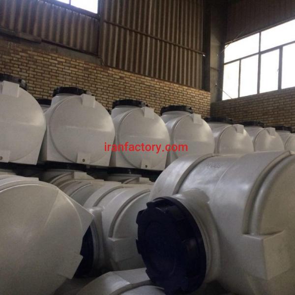 مخزن پلی اتیلن دست دوم اصفهان