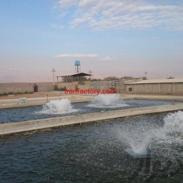 فروش استخر پرورش ماهی در تهران