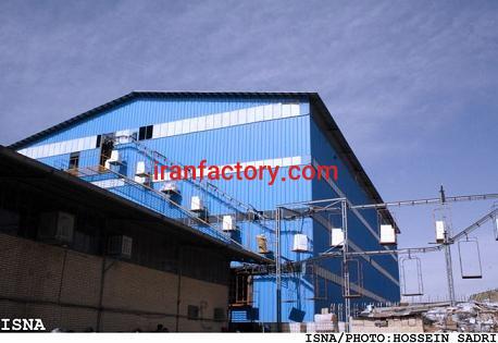 قیمت شهرک صنعتی فولاد محله