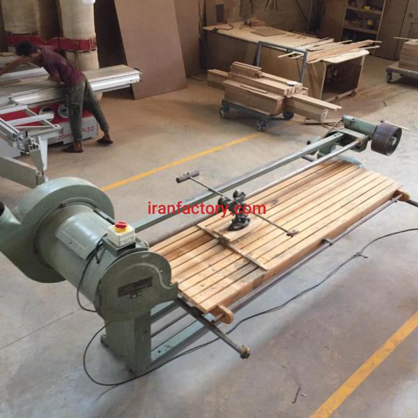 فروش دستگاه سنباده نواری دستی