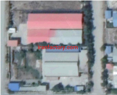 فروش یا معاوضه 6000 متر کارخانه لبنیات درالبرز