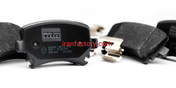 فروش لنت ترمز در تهران