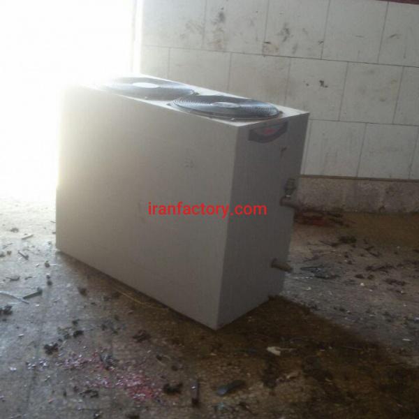 کمپرسور آمونیاکی کارکرده