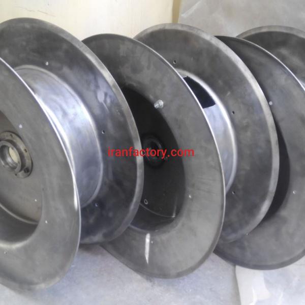 کابل جمع کن فنری