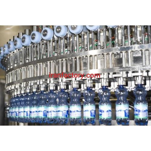 دستگاه پرکن (Filler)