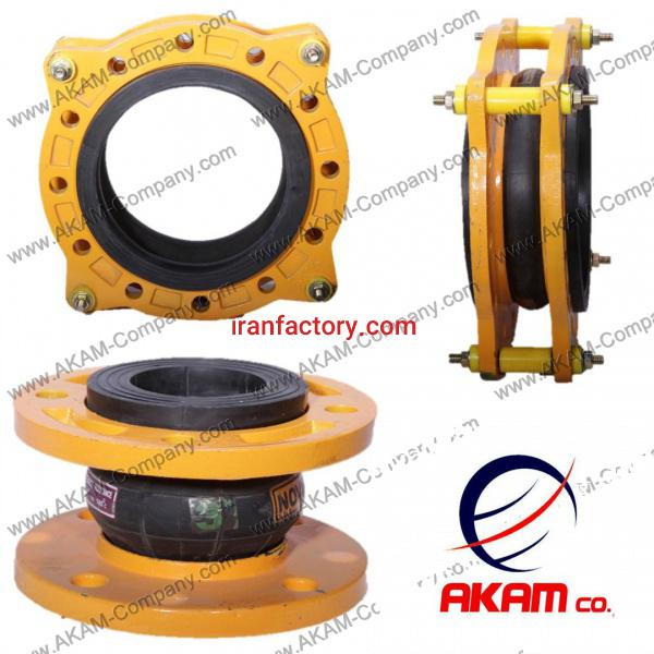 فروش لرزه گیر لاستیکی صنعتی در تهران