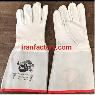 تولید دستکش های ایمنی اهواز