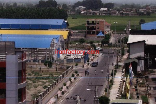 قیمت شهرک صنعتی آمل(جمشید آباد)