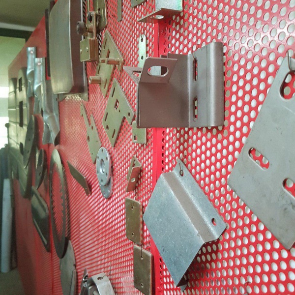 بست داربست گلخانه