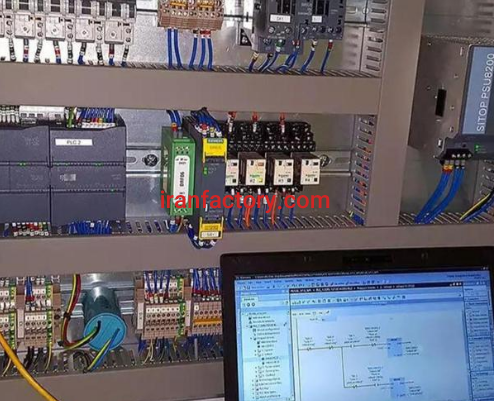 ارایه خدمات برق و اتوماسیون صنعتی در زنجان