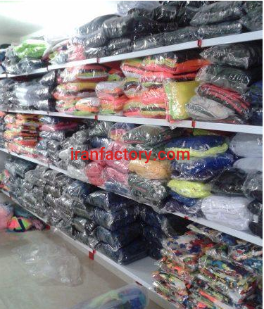 نیاز به سرمایه گذار جهت پوشاک در کرج