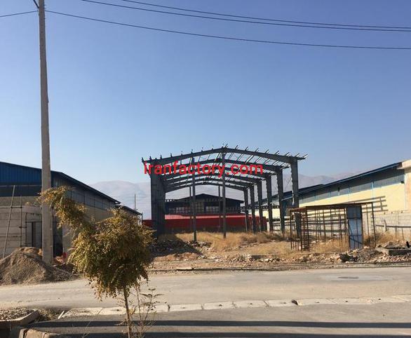 فروش سوله در شهرک صنعتی شیراز