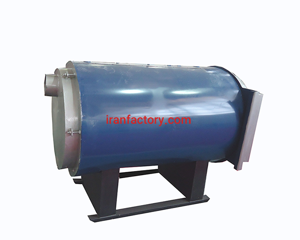 بویلر سیستم بخار آب