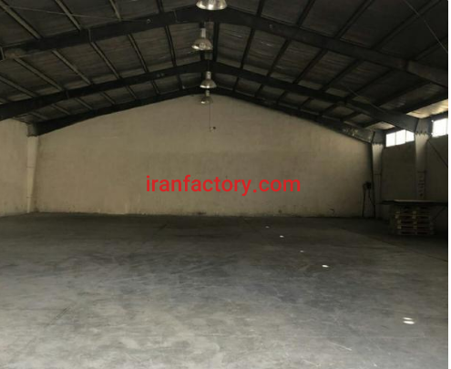 فروش 570متر سوله  در تهران