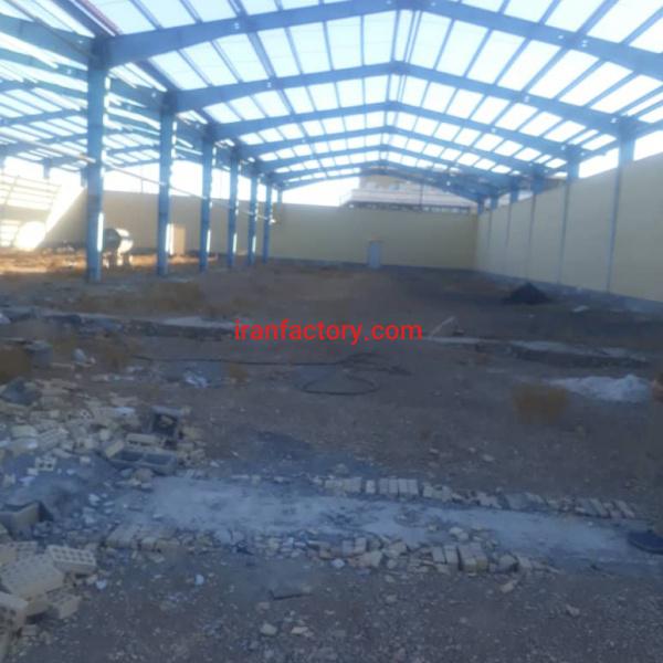 فروش کارخانه نساجی در اصفهان