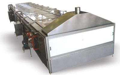 فروش تونل پاستوریزاتور