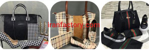 پخش عمده کیف در بازار تهران